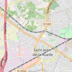 Club de Rugby CERCLE JULES FERRY RUGBY FLEURY LES AUBRAIS Fédération